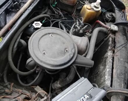 Коричневый ВАЗ 2106, объемом двигателя 1 л и пробегом 30 тыс. км за 595 $, фото 3 на Automoto.ua