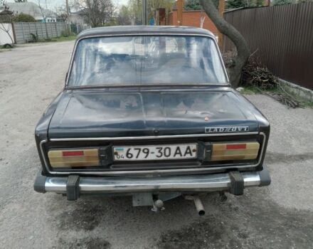 Коричневый ВАЗ 2106, объемом двигателя 0 л и пробегом 67 тыс. км за 480 $, фото 1 на Automoto.ua