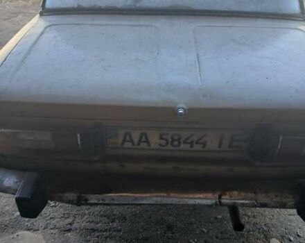 Коричневый ВАЗ 2106, объемом двигателя 0 л и пробегом 15 тыс. км за 700 $, фото 4 на Automoto.ua