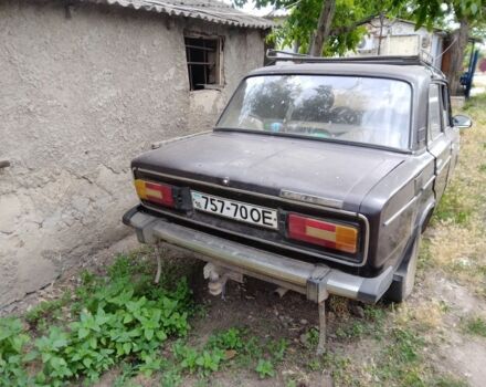 Коричневый ВАЗ 2106, объемом двигателя 2 л и пробегом 200 тыс. км за 477 $, фото 2 на Automoto.ua
