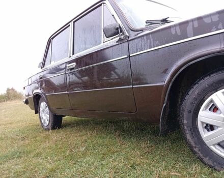 Коричневий ВАЗ 2106, об'ємом двигуна 1.6 л та пробігом 68 тис. км за 800 $, фото 3 на Automoto.ua