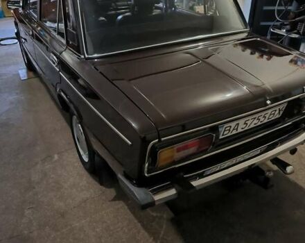 Коричневый ВАЗ 2106, объемом двигателя 1.3 л и пробегом 80 тыс. км за 3500 $, фото 16 на Automoto.ua