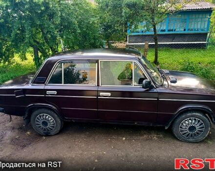 Коричневий ВАЗ 2106, об'ємом двигуна 1.3 л та пробігом 0 тис. км за 700 $, фото 2 на Automoto.ua