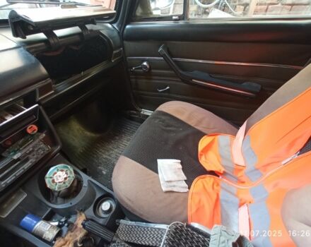 Коричневый ВАЗ 2106, объемом двигателя 1.3 л и пробегом 173 тыс. км за 499 $, фото 7 на Automoto.ua