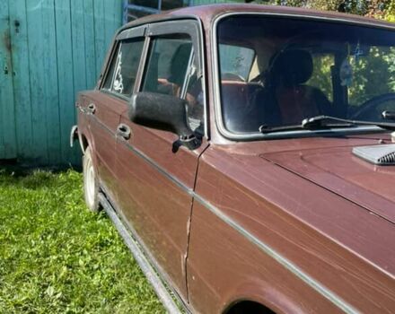 Коричневий ВАЗ 2106, об'ємом двигуна 1.1 л та пробігом 1000 тис. км за 388 $, фото 2 на Automoto.ua