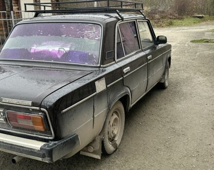 Коричневый ВАЗ 2106, объемом двигателя 1.3 л и пробегом 350 тыс. км за 720 $, фото 5 на Automoto.ua