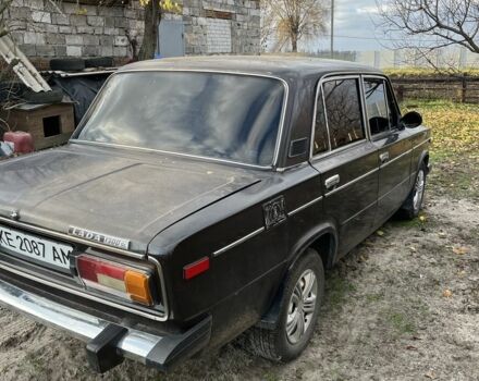 Коричневий ВАЗ 2106, об'ємом двигуна 0 л та пробігом 135 тис. км за 809 $, фото 3 на Automoto.ua