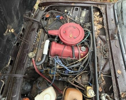 Коричневый ВАЗ 2106, объемом двигателя 1.5 л и пробегом 250 тыс. км за 497 $, фото 7 на Automoto.ua