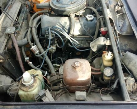 Коричневый ВАЗ 2106, объемом двигателя 1.3 л и пробегом 84 тыс. км за 548 $, фото 6 на Automoto.ua