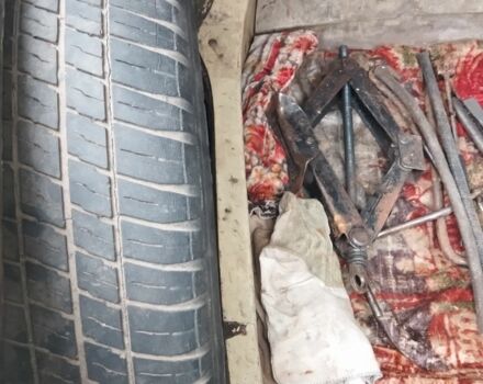 ВАЗ 2106 1987 в Сумах на Automoto.ua Коричневый ВАЗ 2106, объемом двигателя 0 л и пробегом 3 тыс. км за 715 $, фото 4 на Automoto.ua