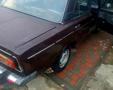 ВАЗ 2106 1987 у Подільськ (Котовськ) на Automoto.ua Коричневий ВАЗ 2106, об'ємом двигуна 1.5 л та пробігом 180 тис. км за 1100 $, фото 7 на Automoto.ua