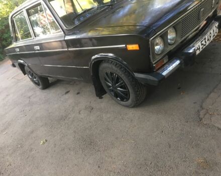 Коричневий ВАЗ 2106, об'ємом двигуна 1.3 л та пробігом 84 тис. км за 1260 $, фото 14 на Automoto.ua