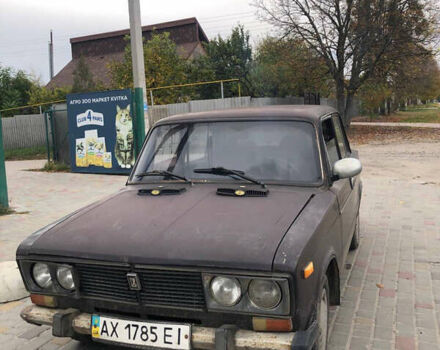 Коричневый ВАЗ 2106, объемом двигателя 1.5 л и пробегом 80 тыс. км за 350 $, фото 7 на Automoto.ua