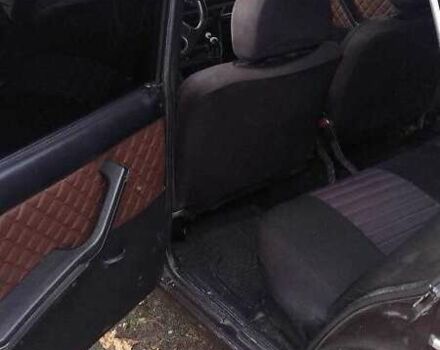 Коричневый ВАЗ 2106, объемом двигателя 1.5 л и пробегом 100 тыс. км за 1300 $, фото 5 на Automoto.ua