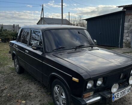 Коричневий ВАЗ 2106, об'ємом двигуна 0 л та пробігом 135 тис. км за 809 $, фото 1 на Automoto.ua