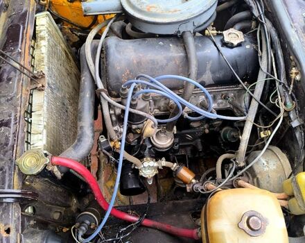 Коричневый ВАЗ 2106, объемом двигателя 1.5 л и пробегом 0 тыс. км за 650 $, фото 2 на Automoto.ua