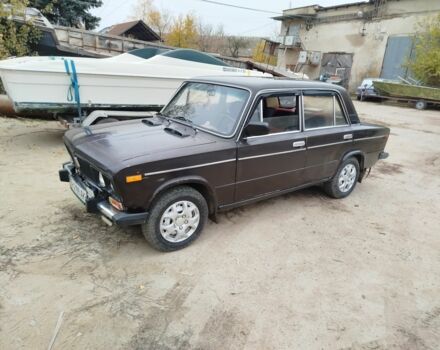 Коричневый ВАЗ 2106, объемом двигателя 0 л и пробегом 300 тыс. км за 666 $, фото 2 на Automoto.ua