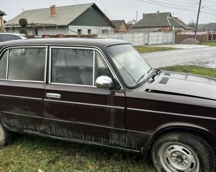 Коричневый ВАЗ 2106, объемом двигателя 1.5 л и пробегом 150 тыс. км за 700 $, фото 2 на Automoto.ua