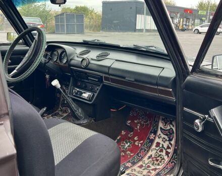 Коричневий ВАЗ 2106, об'ємом двигуна 1.3 л та пробігом 3 тис. км за 1442 $, фото 5 на Automoto.ua