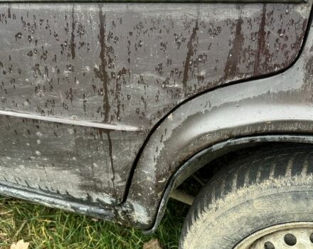 Коричневый ВАЗ 2106, объемом двигателя 1.5 л и пробегом 150 тыс. км за 700 $, фото 5 на Automoto.ua