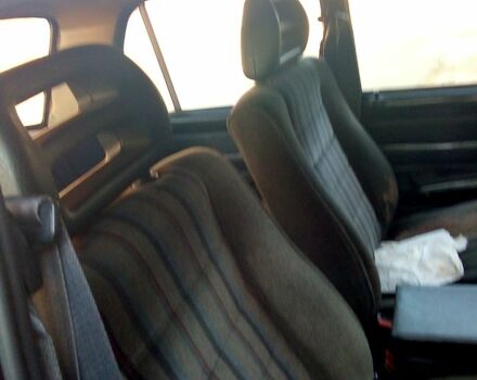 Коричневый ВАЗ 2106, объемом двигателя 1.3 л и пробегом 0 тыс. км за 1200 $, фото 4 на Automoto.ua