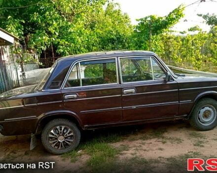 Коричневый ВАЗ 2106, объемом двигателя 1.5 л и пробегом 83 тыс. км за 1400 $, фото 1 на Automoto.ua