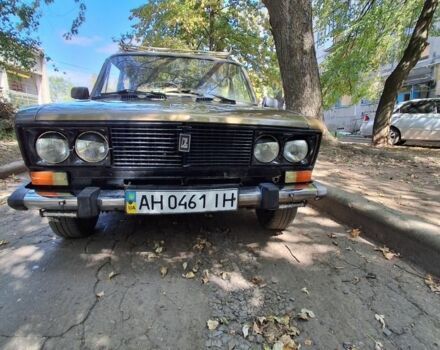 Коричневий ВАЗ 2106, об'ємом двигуна 1.3 л та пробігом 60 тис. км за 1000 $, фото 3 на Automoto.ua