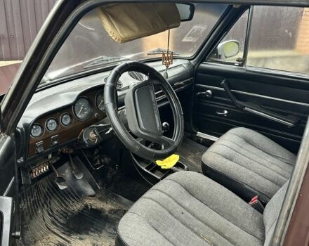 Коричневый ВАЗ 2106, объемом двигателя 1.5 л и пробегом 150 тыс. км за 700 $, фото 1 на Automoto.ua