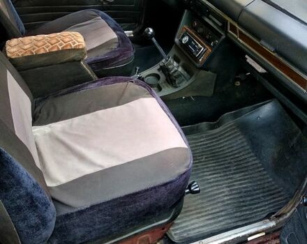 Коричневий ВАЗ 2106, об'ємом двигуна 1.3 л та пробігом 100 тис. км за 620 $, фото 3 на Automoto.ua