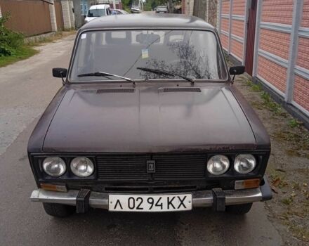 Коричневый ВАЗ 2106, объемом двигателя 1.3 л и пробегом 140 тыс. км за 24000 $, фото 2 на Automoto.ua
