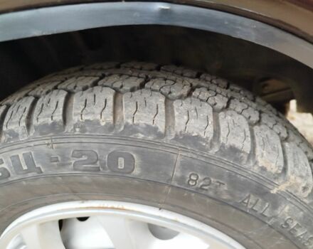 Коричневый ВАЗ 2106, объемом двигателя 0 л и пробегом 300 тыс. км за 666 $, фото 4 на Automoto.ua