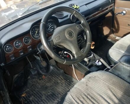 Коричневый ВАЗ 2106, объемом двигателя 1.3 л и пробегом 84 тыс. км за 548 $, фото 3 на Automoto.ua