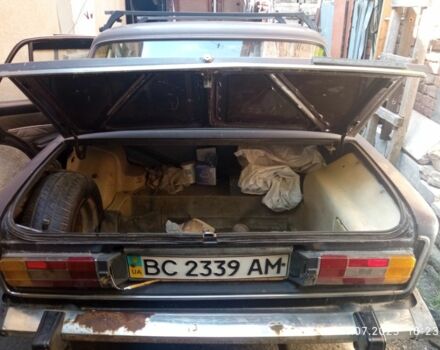 Коричневый ВАЗ 2106, объемом двигателя 1.3 л и пробегом 173 тыс. км за 499 $, фото 9 на Automoto.ua