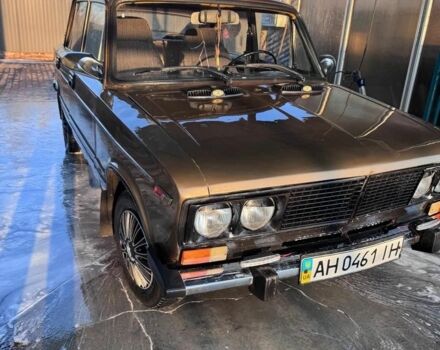 Коричневий ВАЗ 2106, об'ємом двигуна 1.3 л та пробігом 60 тис. км за 1000 $, фото 7 на Automoto.ua