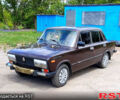 Коричневый ВАЗ 2106, объемом двигателя 1.3 л и пробегом 0 тыс. км за 600 $, фото 1 на Automoto.ua