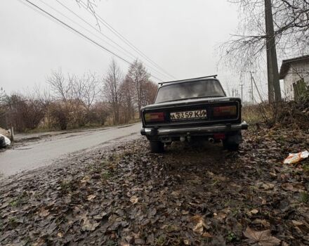 Коричневый ВАЗ 2106, объемом двигателя 1.5 л и пробегом 250 тыс. км за 497 $, фото 2 на Automoto.ua
