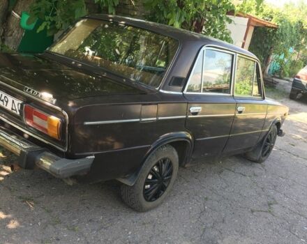 Коричневий ВАЗ 2106, об'ємом двигуна 1.3 л та пробігом 84 тис. км за 1260 $, фото 16 на Automoto.ua