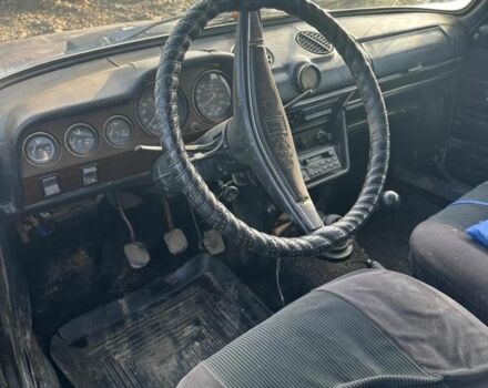 Коричневый ВАЗ 2106, объемом двигателя 1.3 л и пробегом 300 тыс. км за 500 $, фото 5 на Automoto.ua