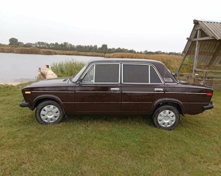 Коричневий ВАЗ 2106, об'ємом двигуна 1.6 л та пробігом 68 тис. км за 800 $, фото 4 на Automoto.ua