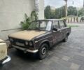 ВАЗ 2106 1987 в Днепре (Днепропетровске) на Automoto.ua Коричневый ВАЗ 2106, объемом двигателя 0 л и пробегом 140 тыс. км за 300 $, фото 1 на Automoto.ua