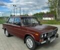 Коричневый ВАЗ 2106, объемом двигателя 1.3 л и пробегом 77 тыс. км за 40000 $, фото 1 на Automoto.ua