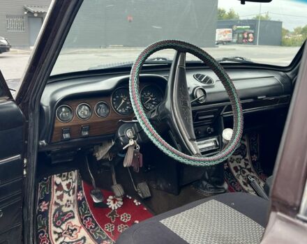 Коричневий ВАЗ 2106, об'ємом двигуна 1.3 л та пробігом 3 тис. км за 1442 $, фото 4 на Automoto.ua