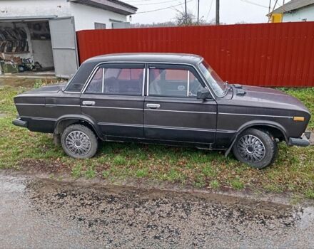 Коричневый ВАЗ 2106, объемом двигателя 0 л и пробегом 180 тыс. км за 1000 $, фото 4 на Automoto.ua