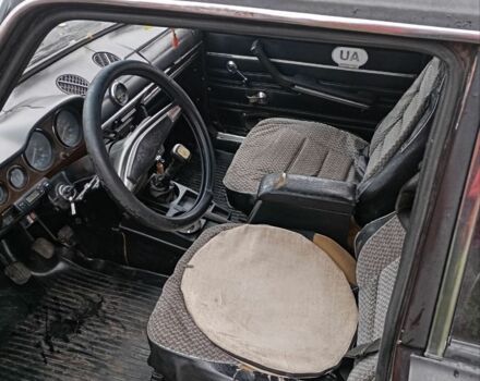 Коричневый ВАЗ 2106, объемом двигателя 0 л и пробегом 180 тыс. км за 1000 $, фото 5 на Automoto.ua