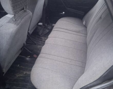 Коричневый ВАЗ 2106, объемом двигателя 1.3 л и пробегом 653 тыс. км за 500 $, фото 3 на Automoto.ua