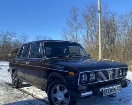 Коричневий ВАЗ 2106, об'ємом двигуна 1.3 л та пробігом 90 тис. км за 1150 $, фото 1 на Automoto.ua