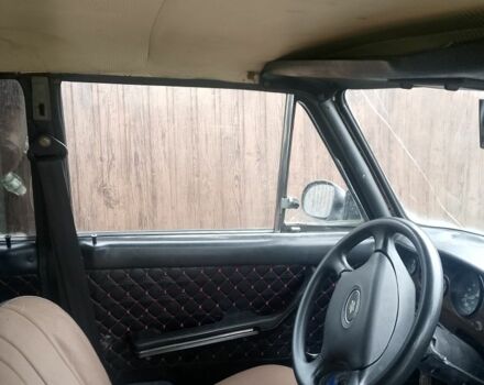 Коричневый ВАЗ 2106, объемом двигателя 1.3 л и пробегом 70 тыс. км за 406 $, фото 6 на Automoto.ua