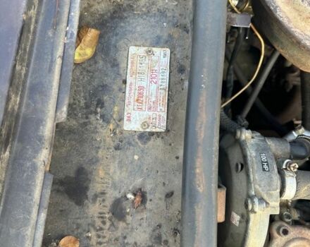 Коричневый ВАЗ 2106, объемом двигателя 1.3 л и пробегом 300 тыс. км за 500 $, фото 10 на Automoto.ua