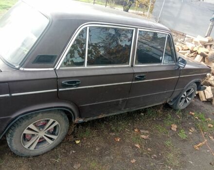 Коричневый ВАЗ 2106, объемом двигателя 1.3 л и пробегом 84 тыс. км за 548 $, фото 1 на Automoto.ua