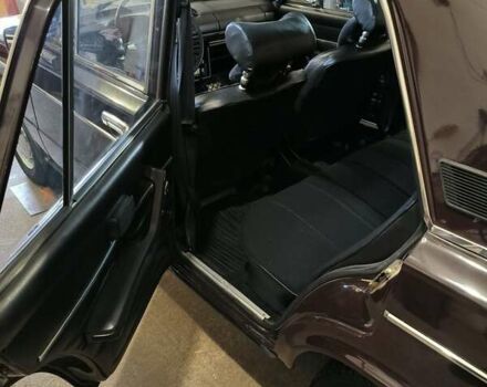 Коричневый ВАЗ 2106, объемом двигателя 1.3 л и пробегом 80 тыс. км за 3500 $, фото 14 на Automoto.ua